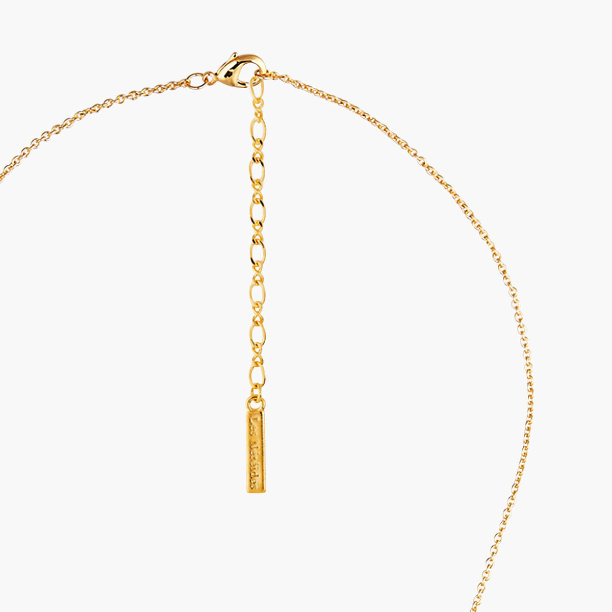 Ox Zodiac Sign Pendant Necklace | ANZA3021