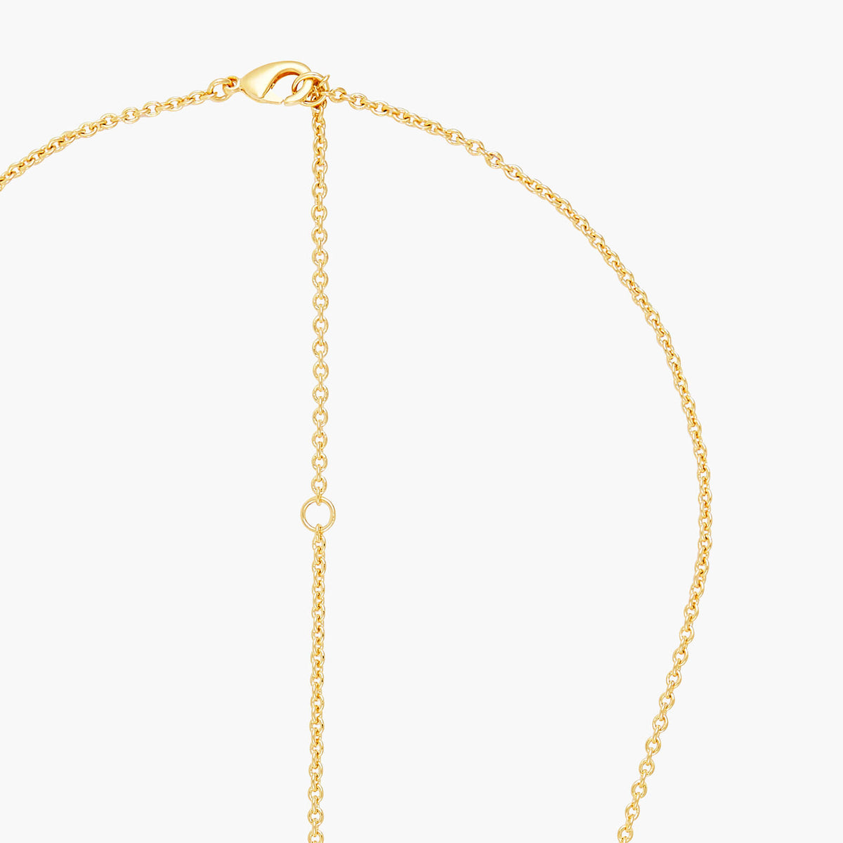 Letter B Extraordinary Necklace | AOAB3021