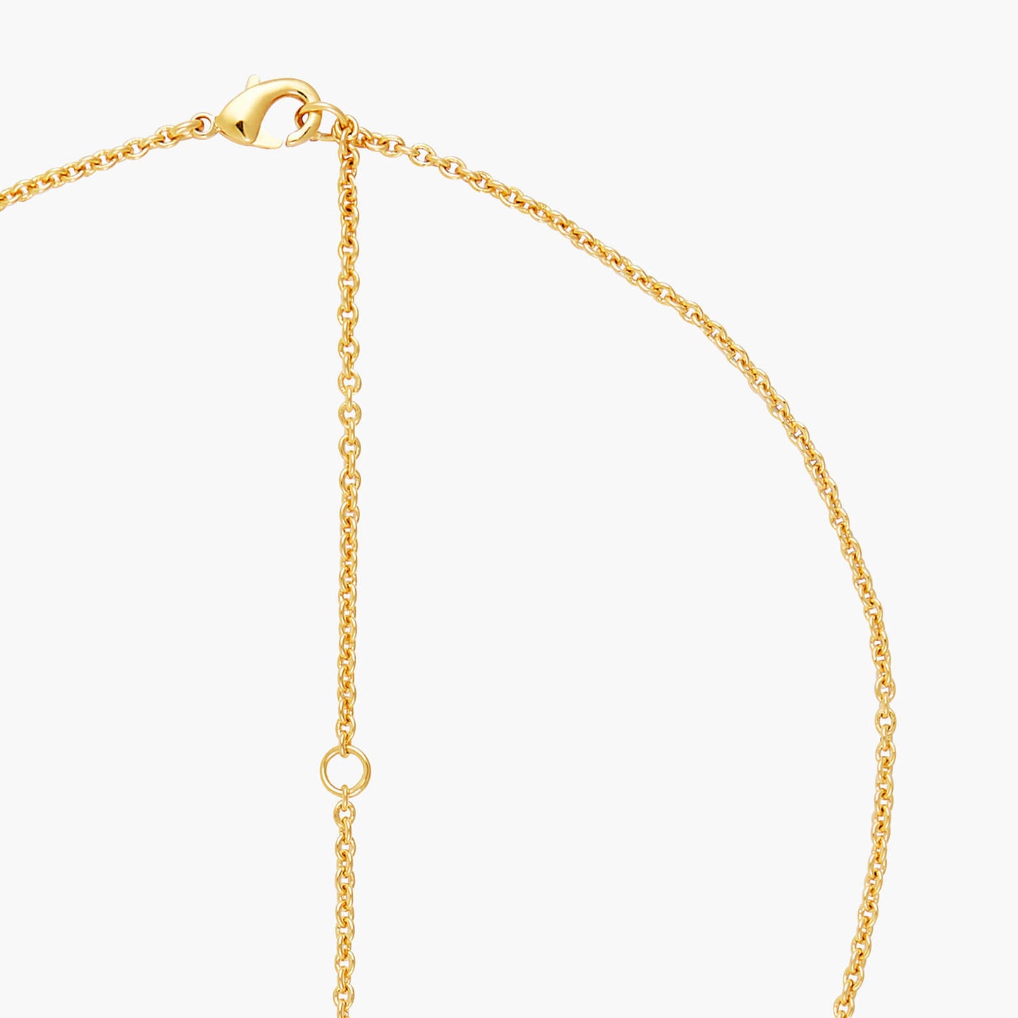 Letter H Extraordinary Necklace