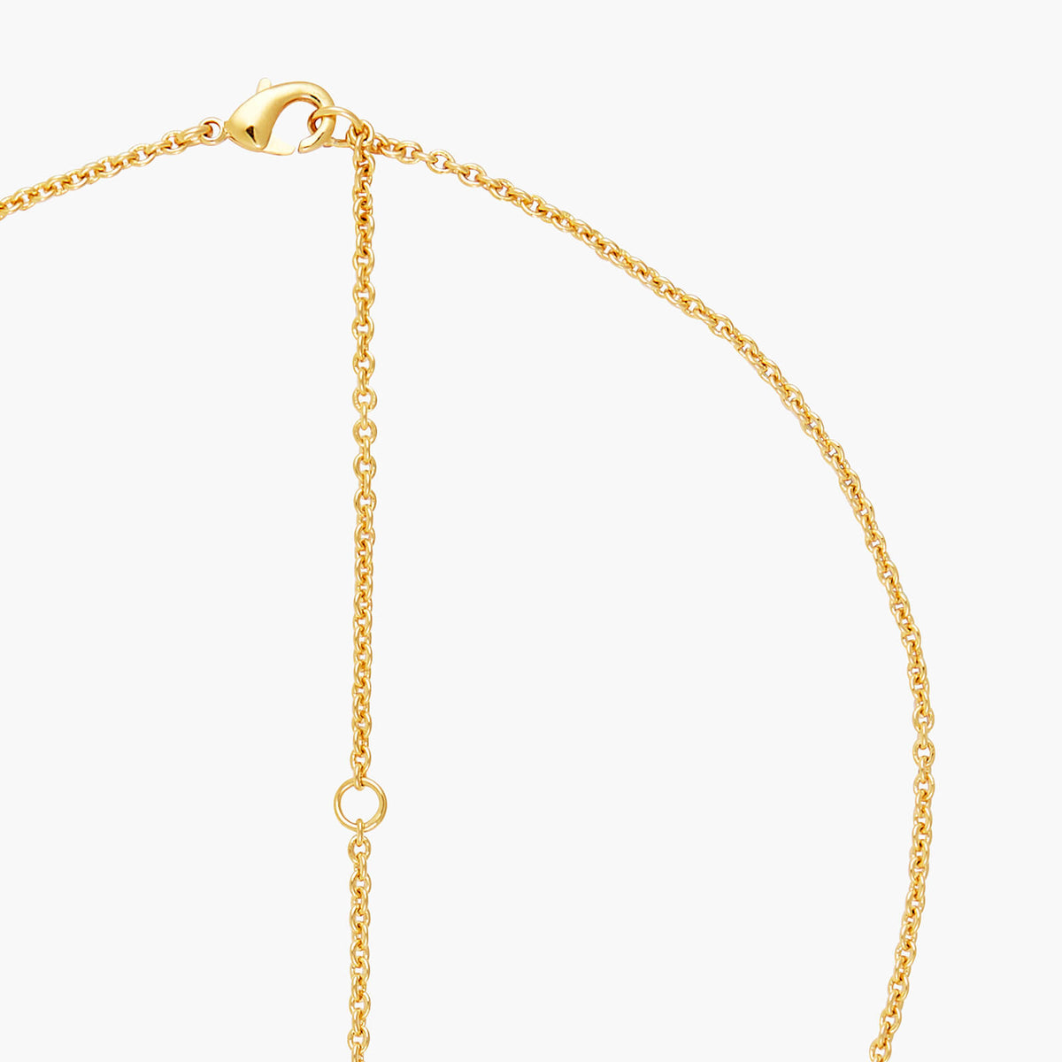 Letter H Extraordinary Necklace | AOAB3081