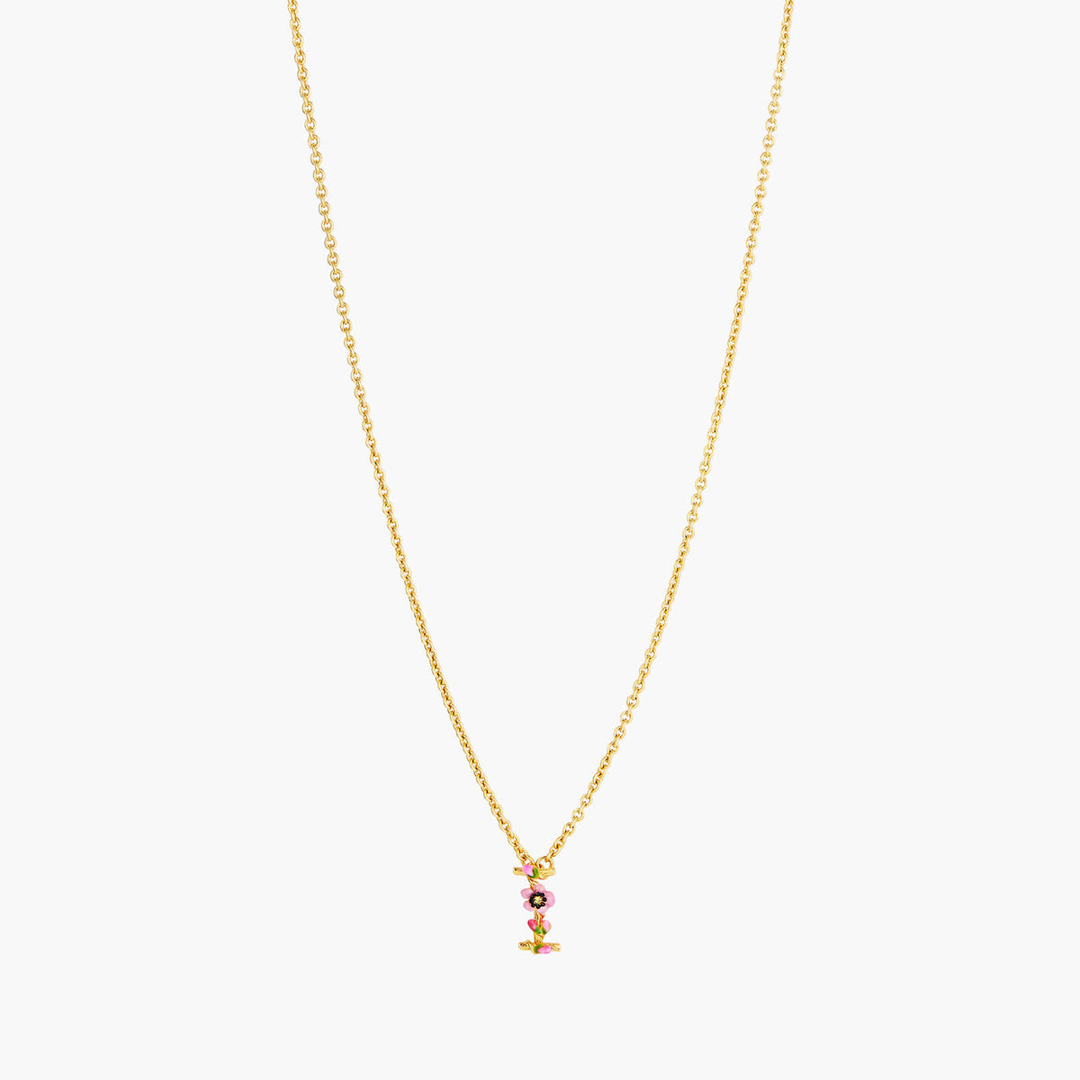 Letter I Extraordinary Necklace | AOAB3091