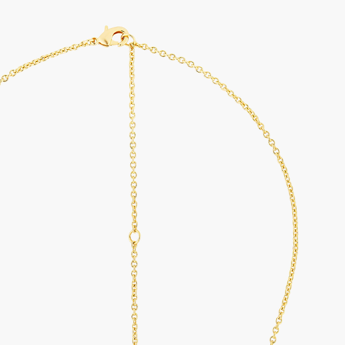 Letter M Extraordinary Necklace | AOAB3131