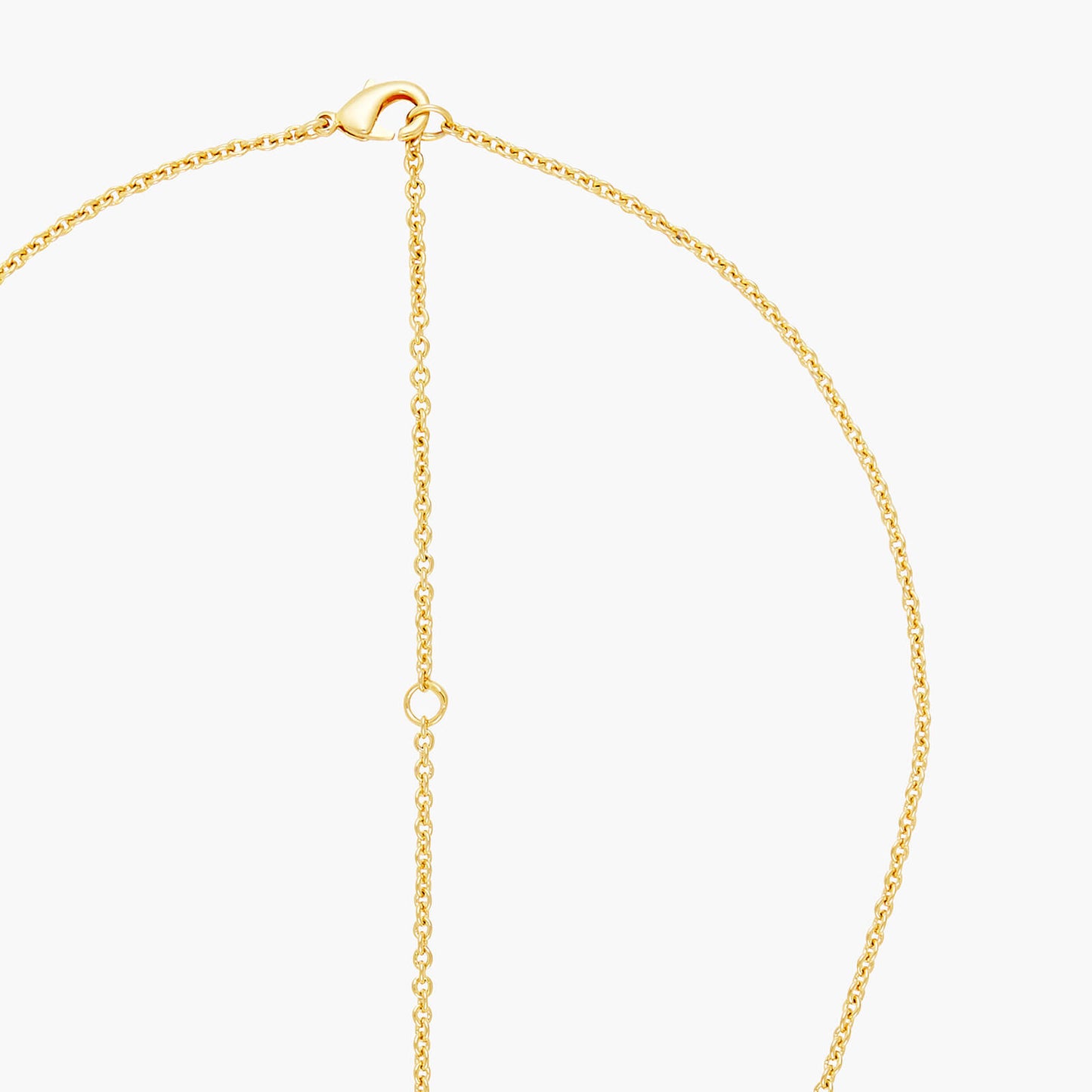 Letter T Extraordinary Necklace