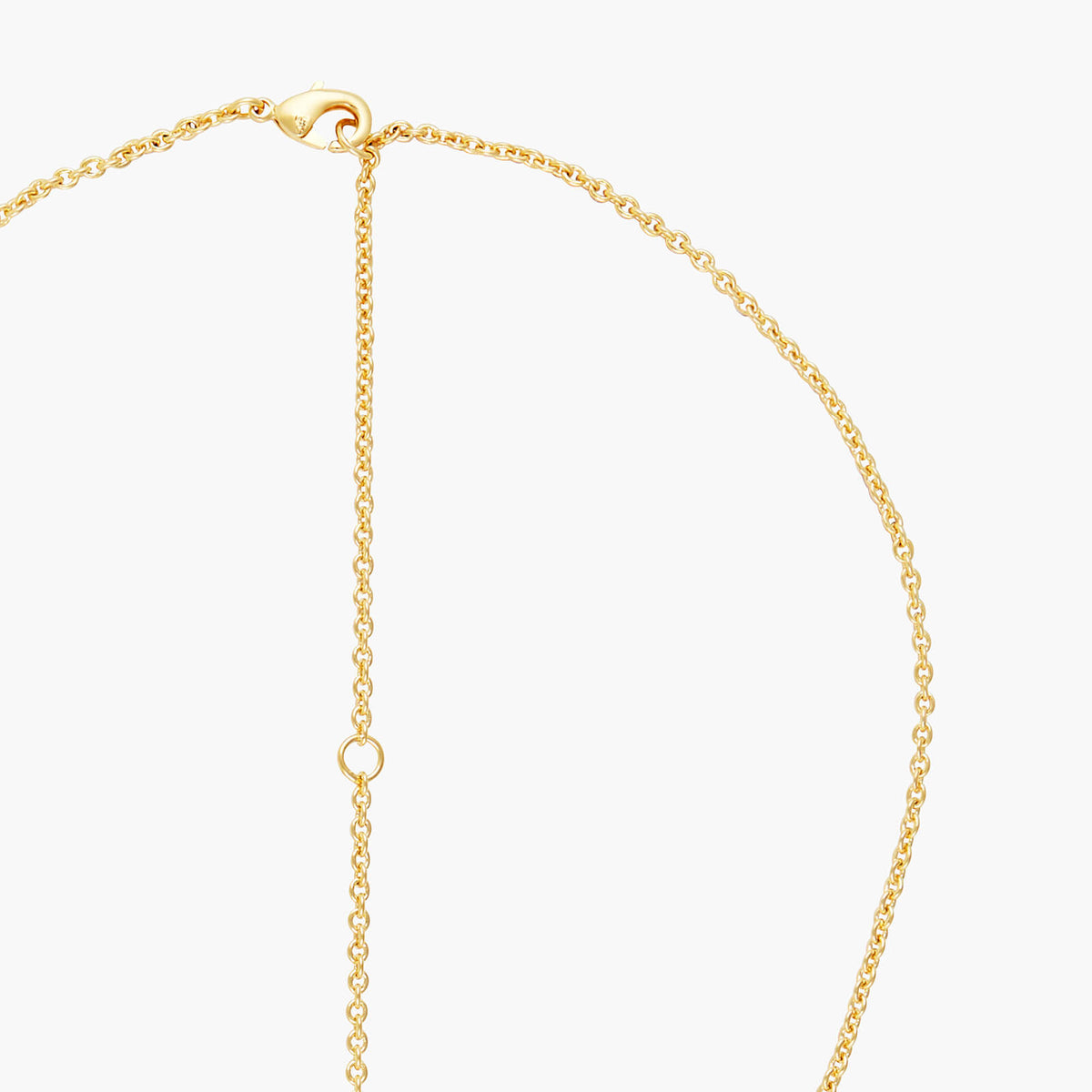 Letter W Extraordinary Necklace | AOAB3231