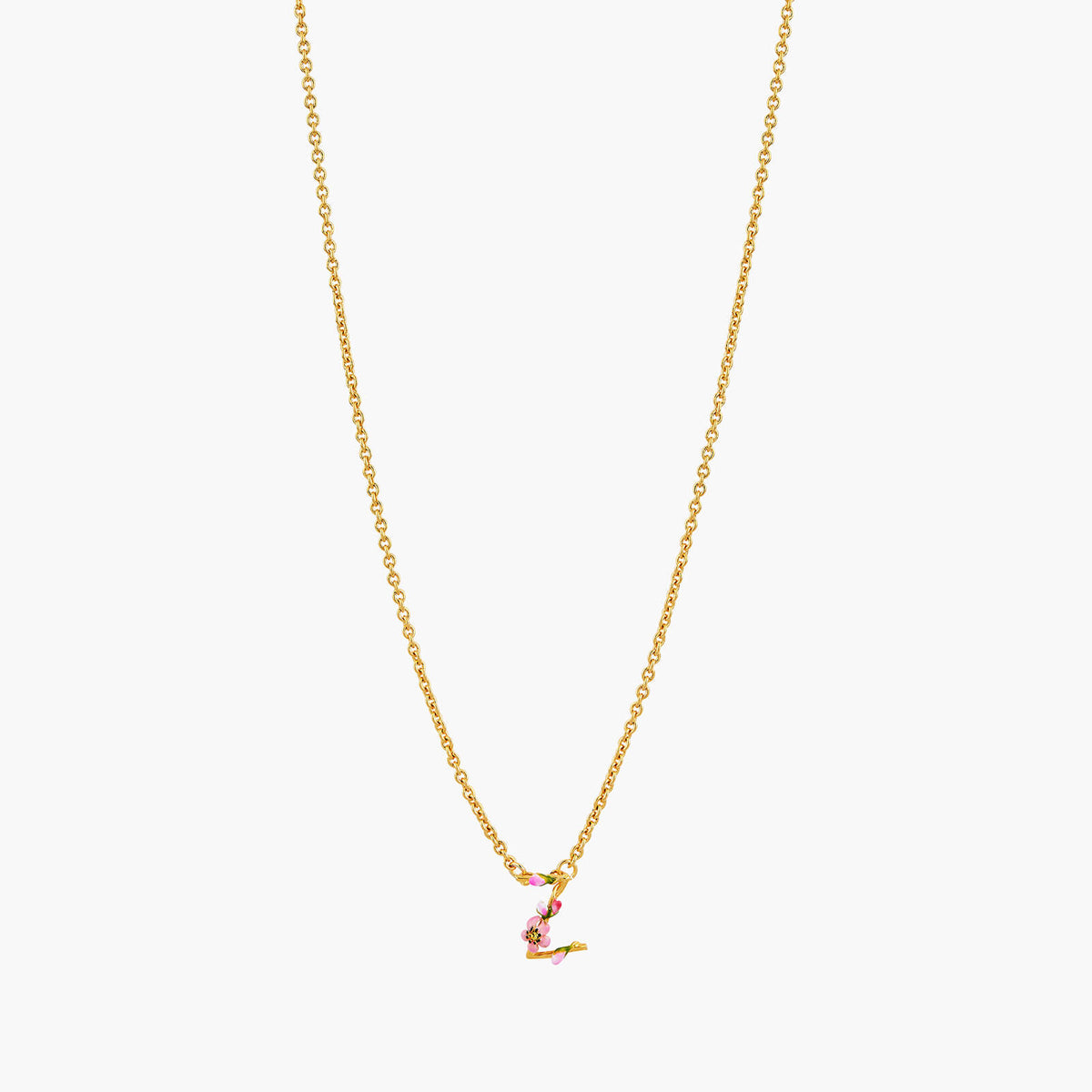 Letter Z Extraordinary Necklace | AOAB3261