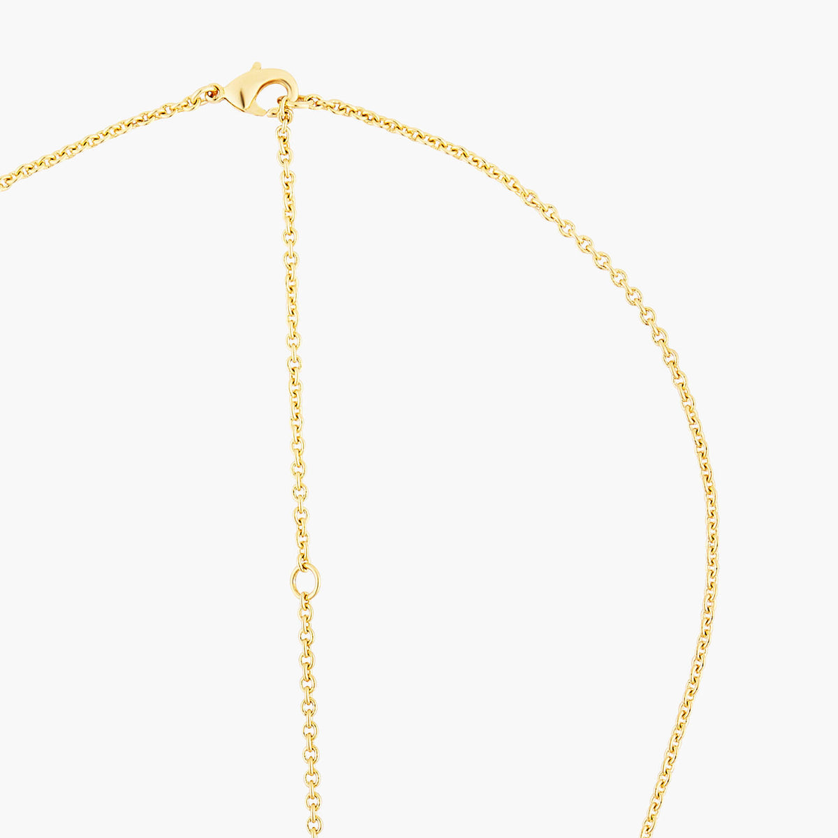 Letter Z Extraordinary Necklace | AOAB3261