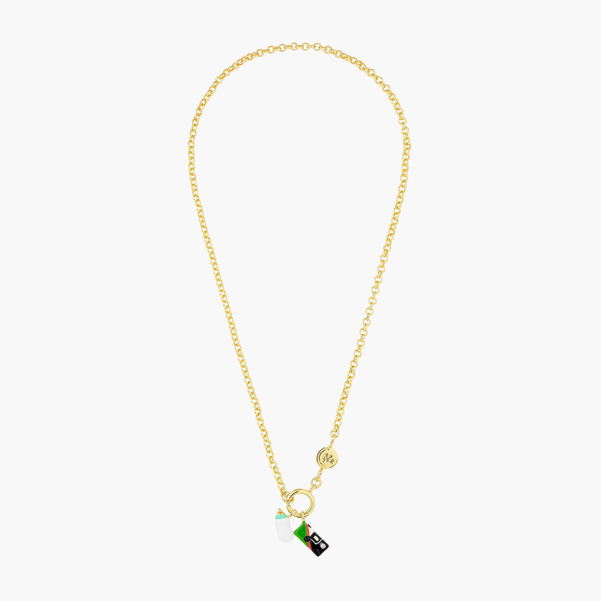 Baby Bottle Charm | AOCH4031