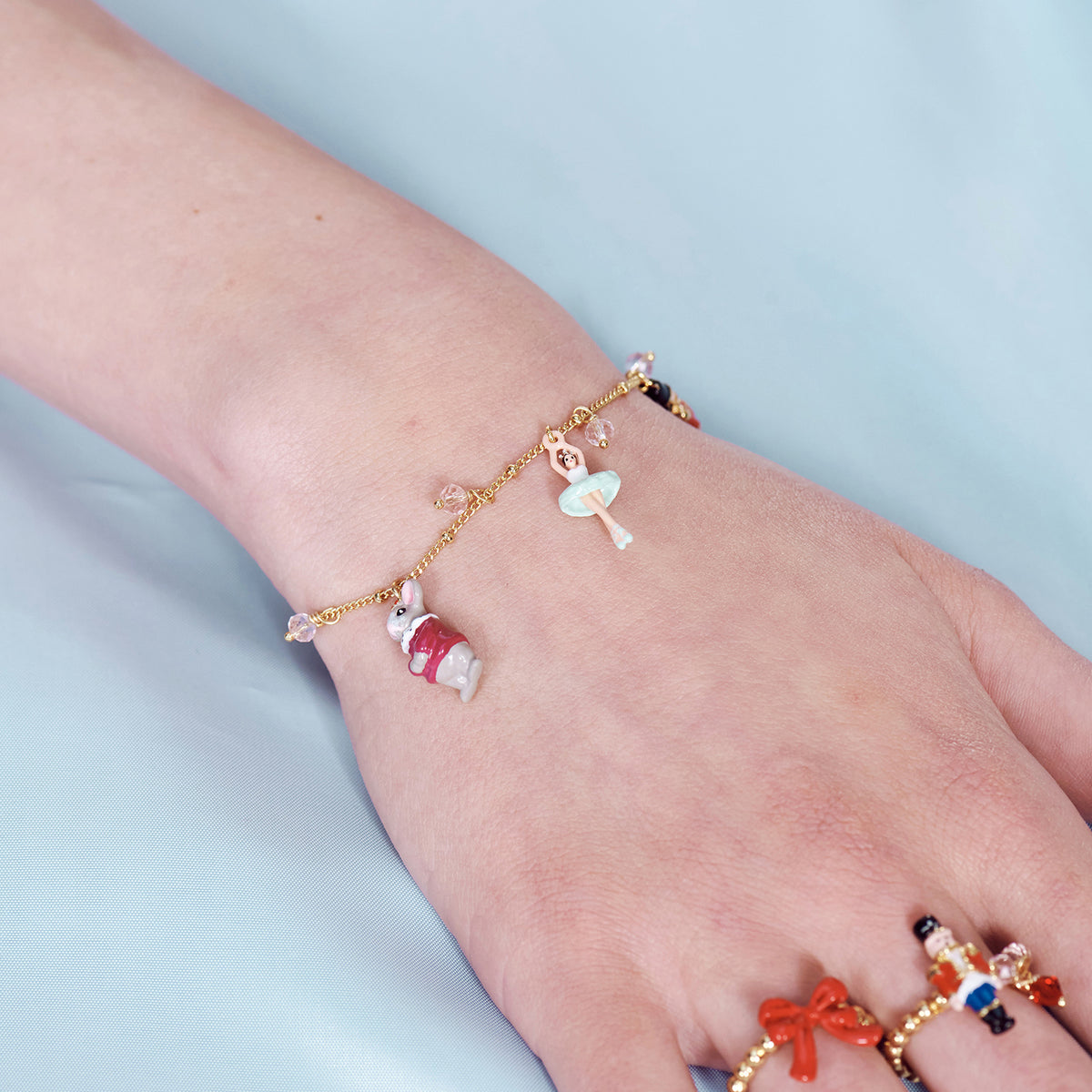 Casse Noisette Bracelet | AOCN2011