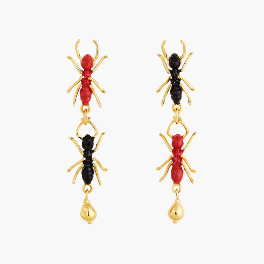 Ants Post Earrings | AOLA1041