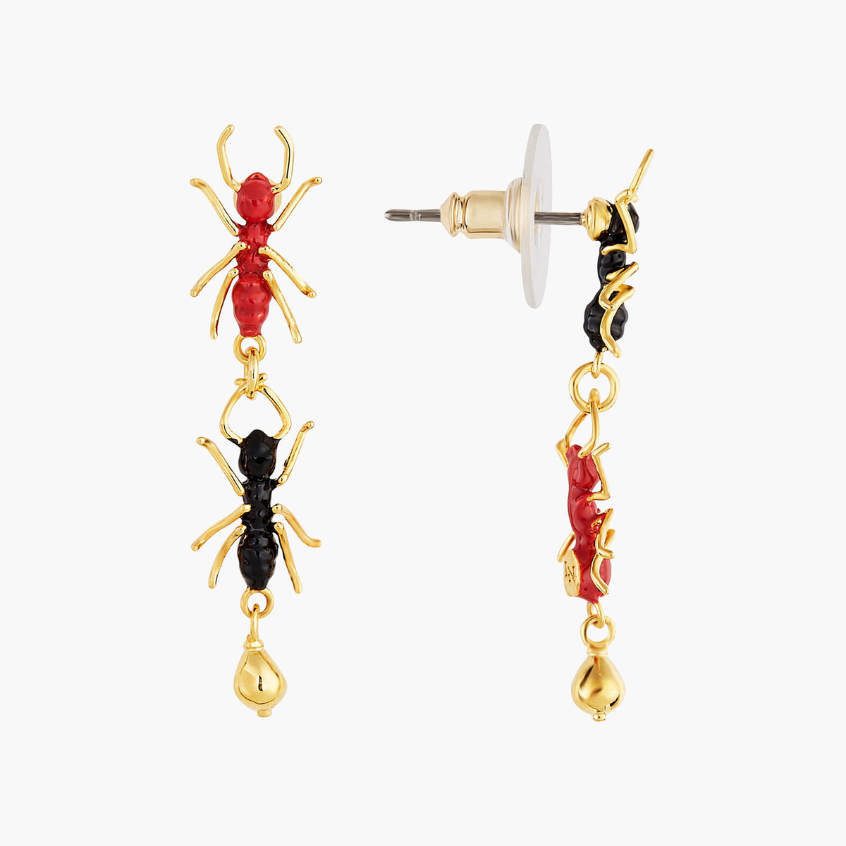 Ants Post Earrings | AOLA1041