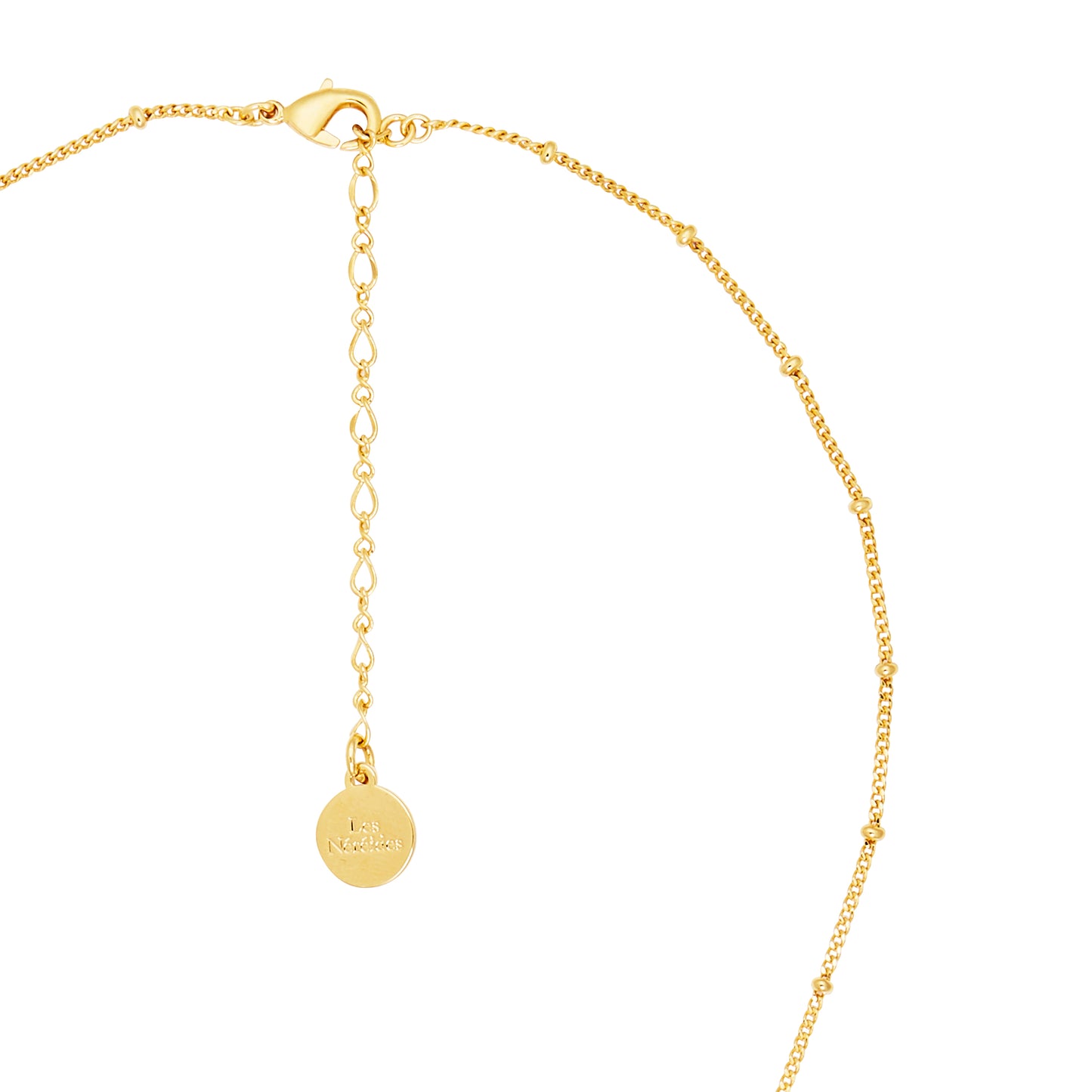 Tulip Pendant Necklace