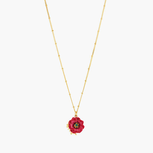 Anemone Pendant Necklace | AOLF3061