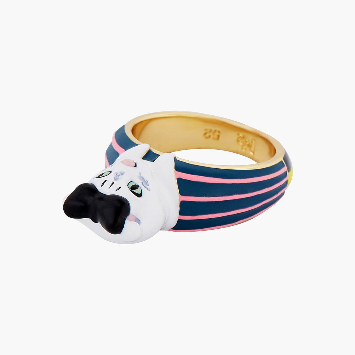 Alice In Wonderland Cat Ring | AONA6011