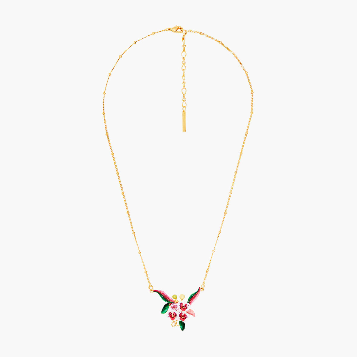 Rêves D'Orchidées Necklace | AOOC3011