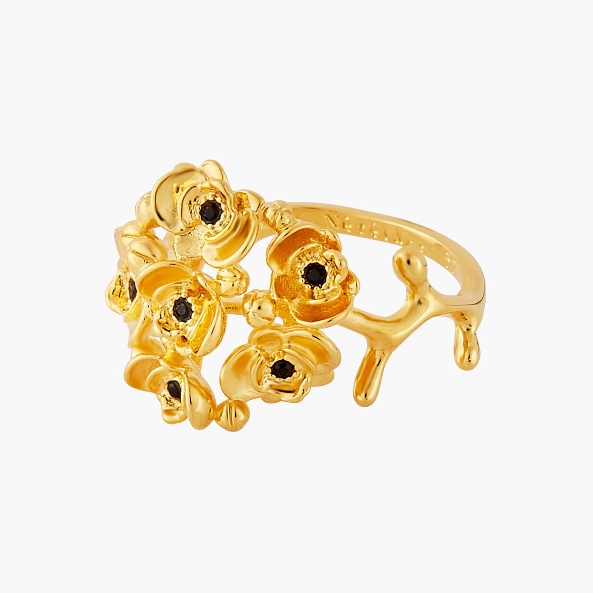 Rêves D'Orchidées Rings | AOOC602/1