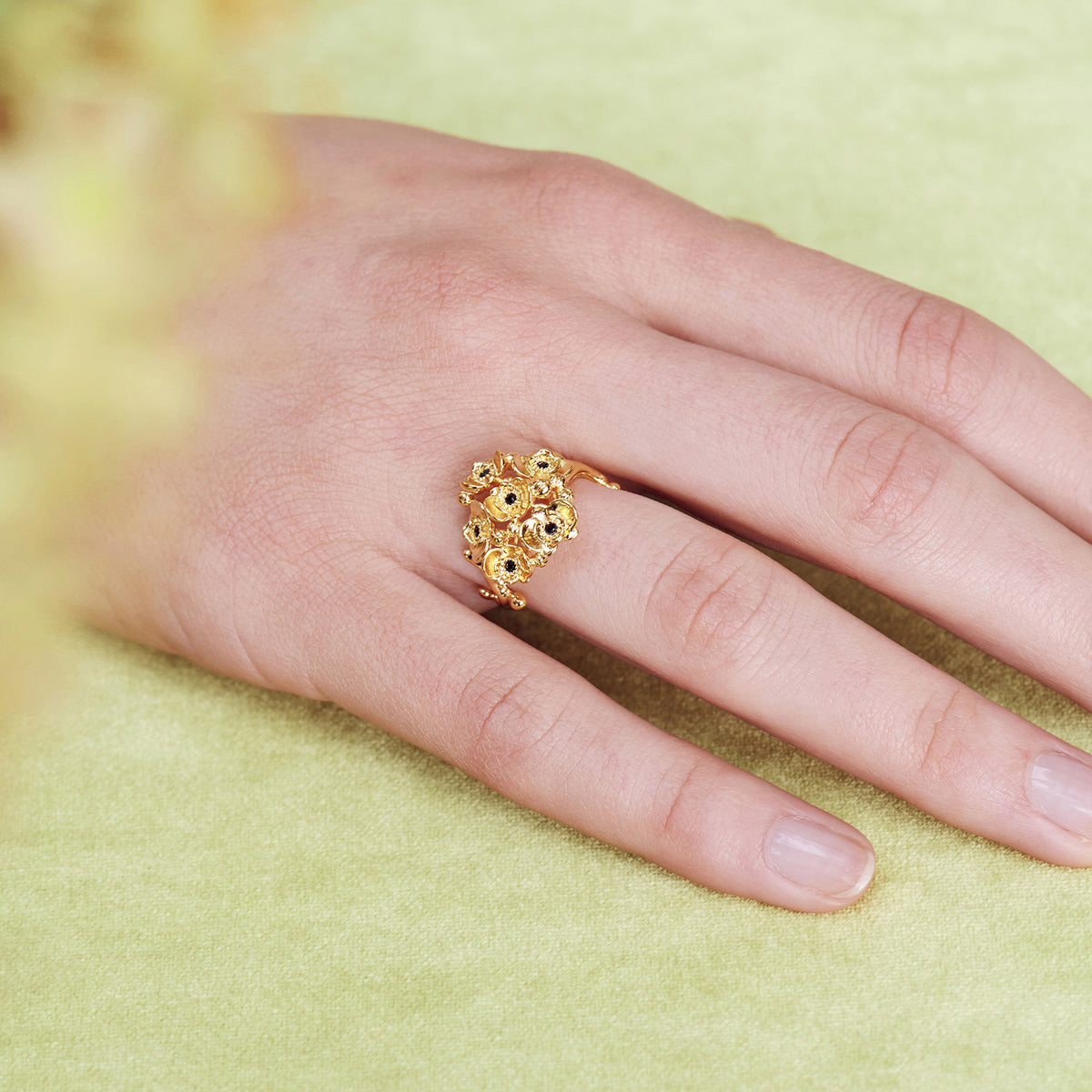 Rêves D'Orchidées Rings | AOOC602/1