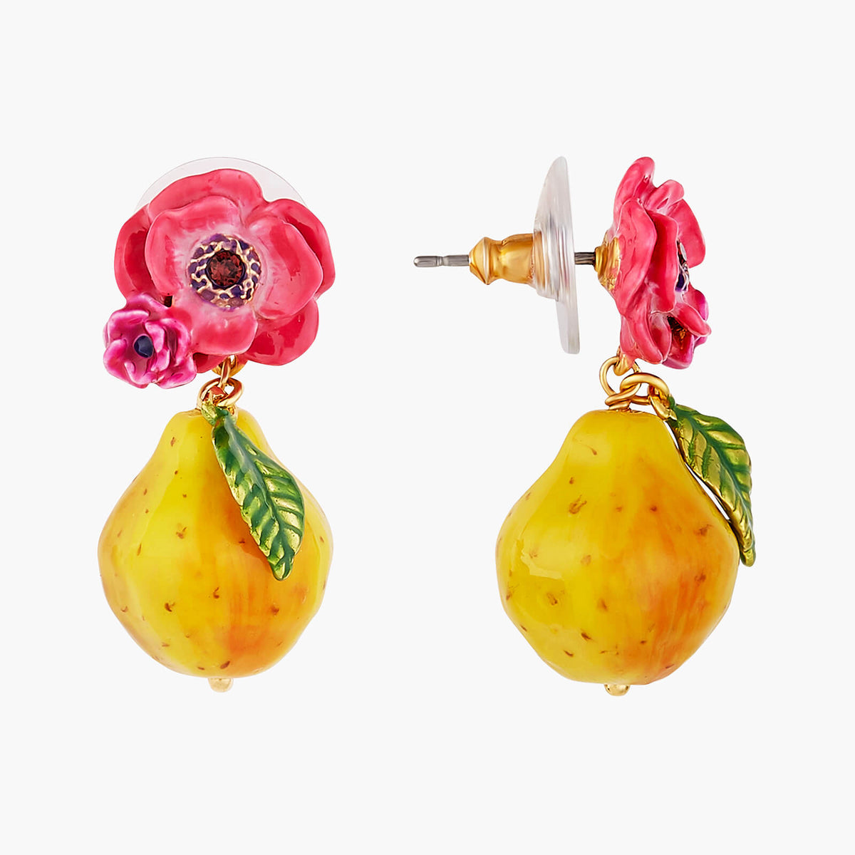 Petit Jardin Earrings | AOPJ109/1