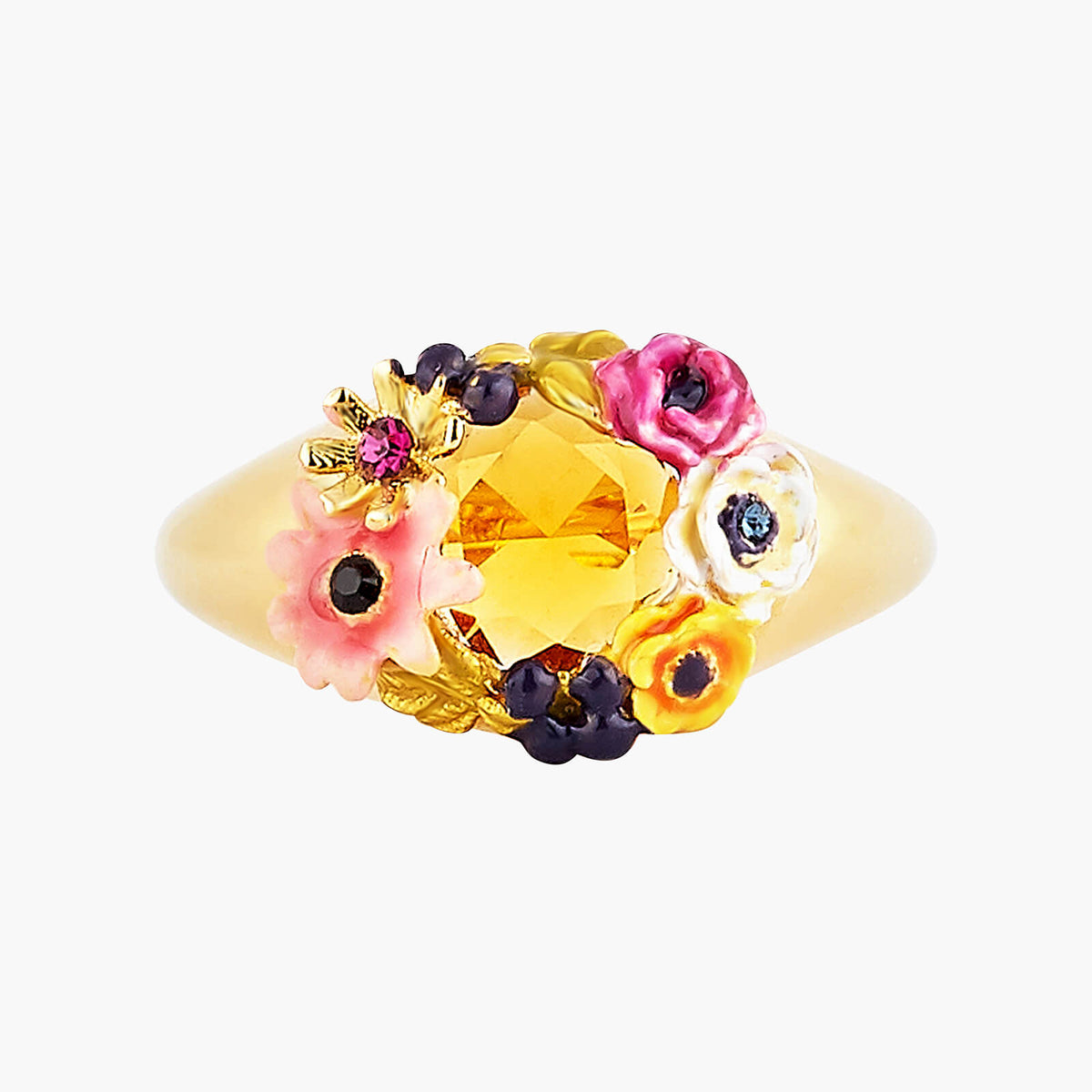 Petit Jardin Rings | AOPJ601/1