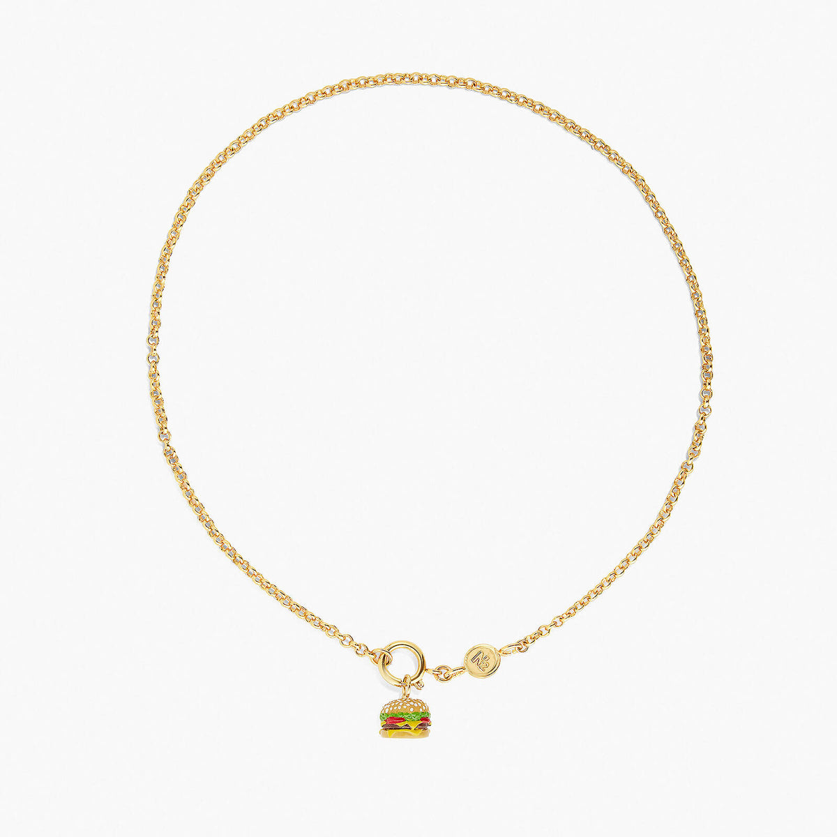 Hamburger Charm | APCH4041