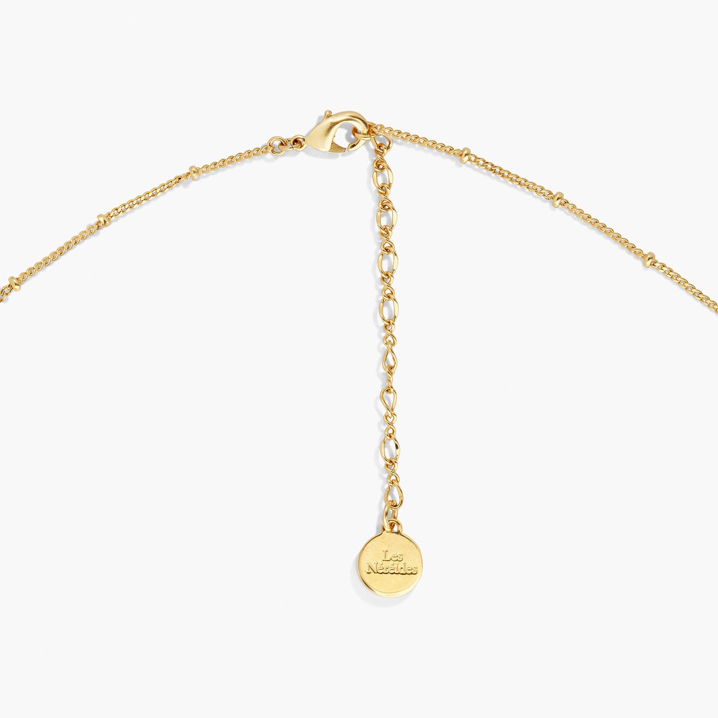 Lily Of The Valley Pendant Necklace | APLF3051