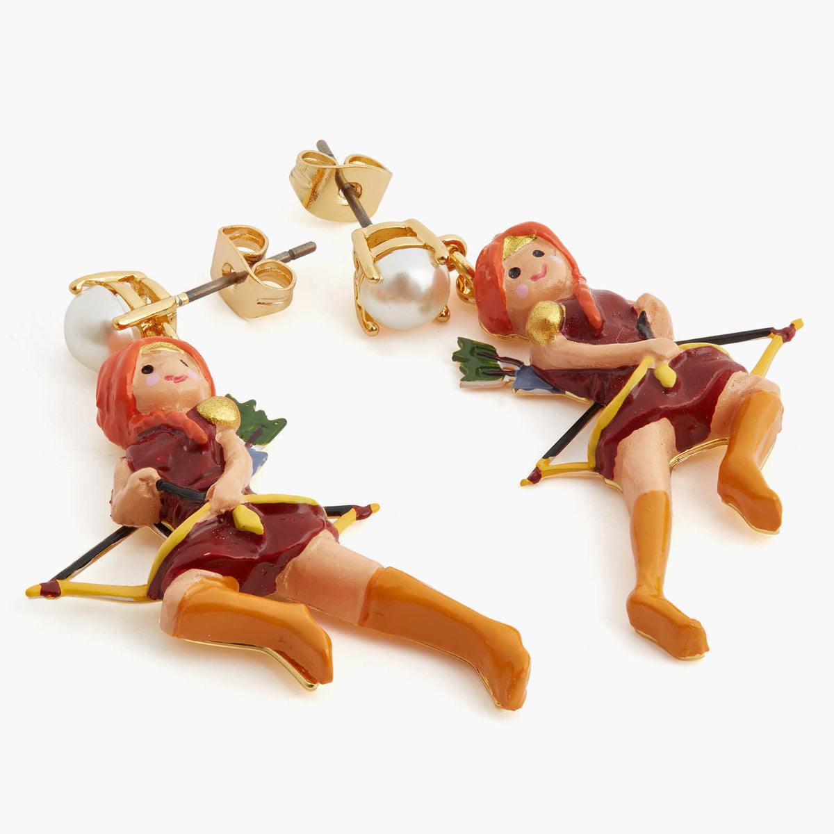 Artermis Post Earrings | APPD1071-1