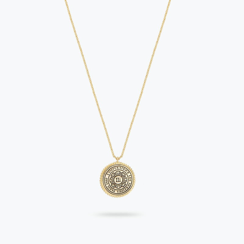 The Empress Fine Neklace | ARAD3051