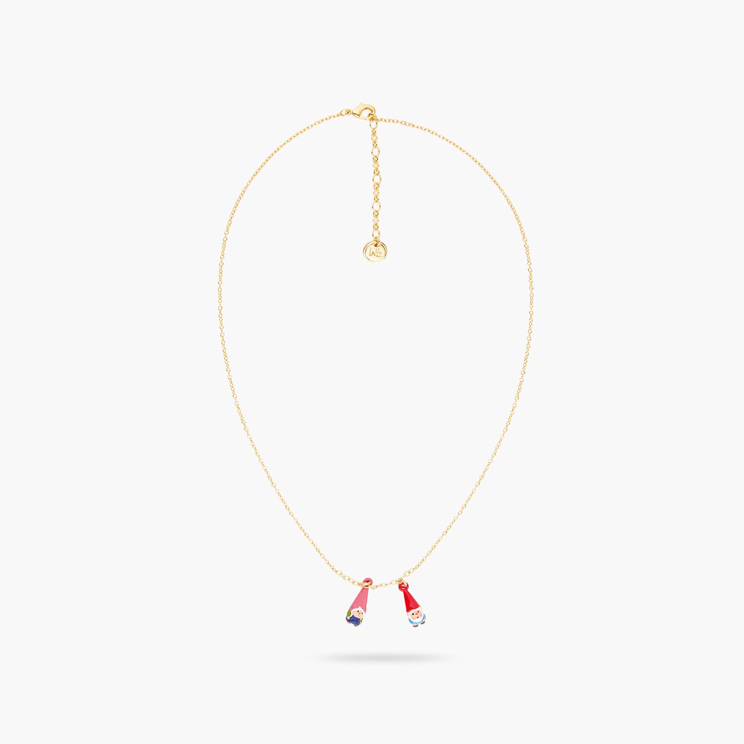 Toadstool Family Pendant Necklace | ARCP3111