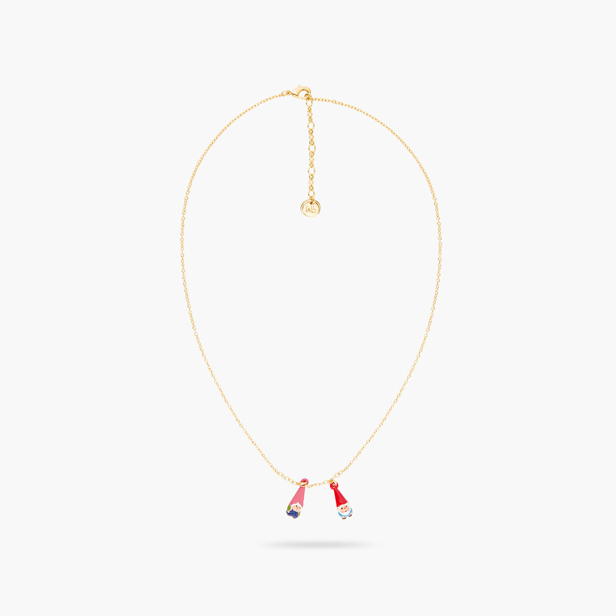 Toadstool Family Pendant Necklace | arcp3111