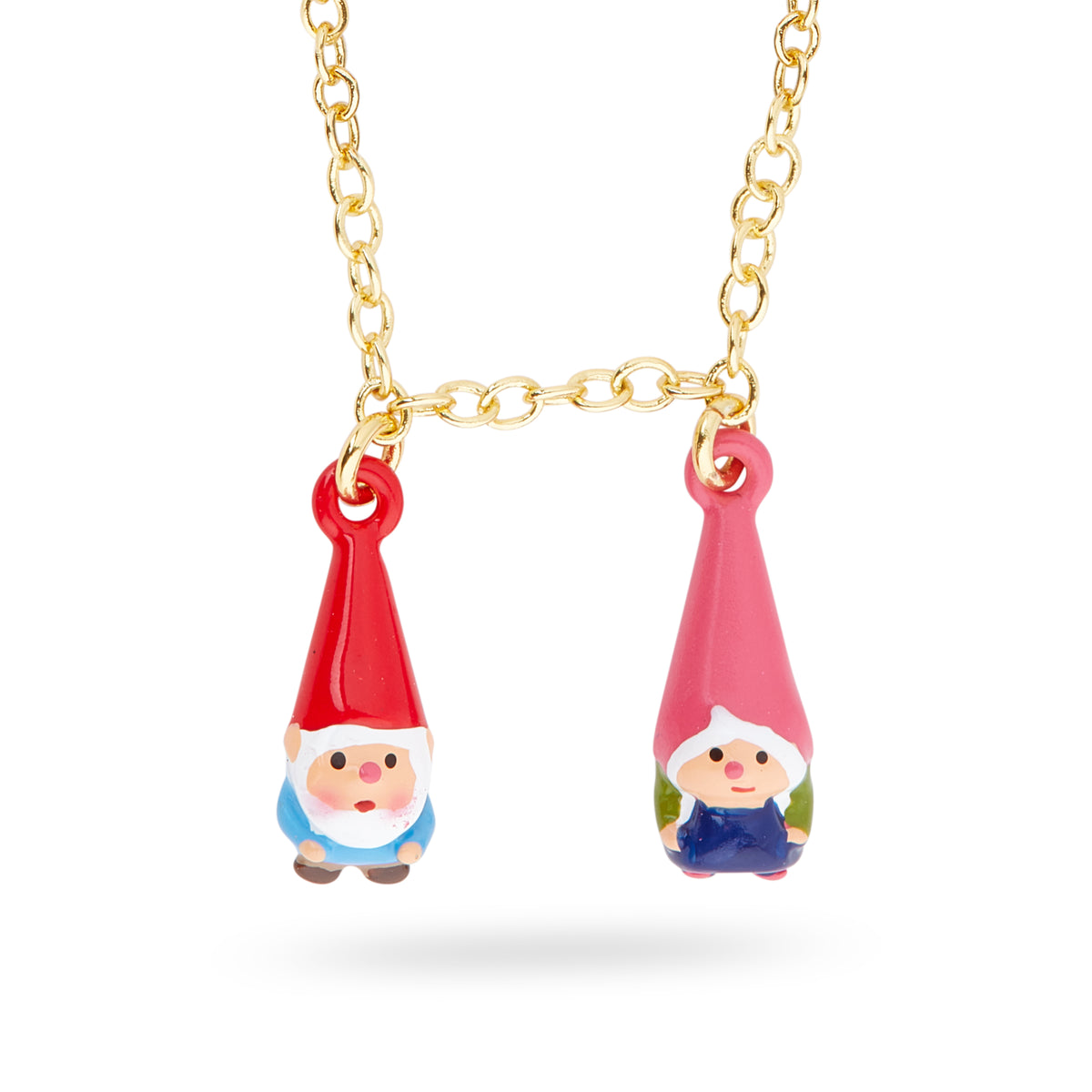 Toadstool Family Pendant Necklace | arcp3111