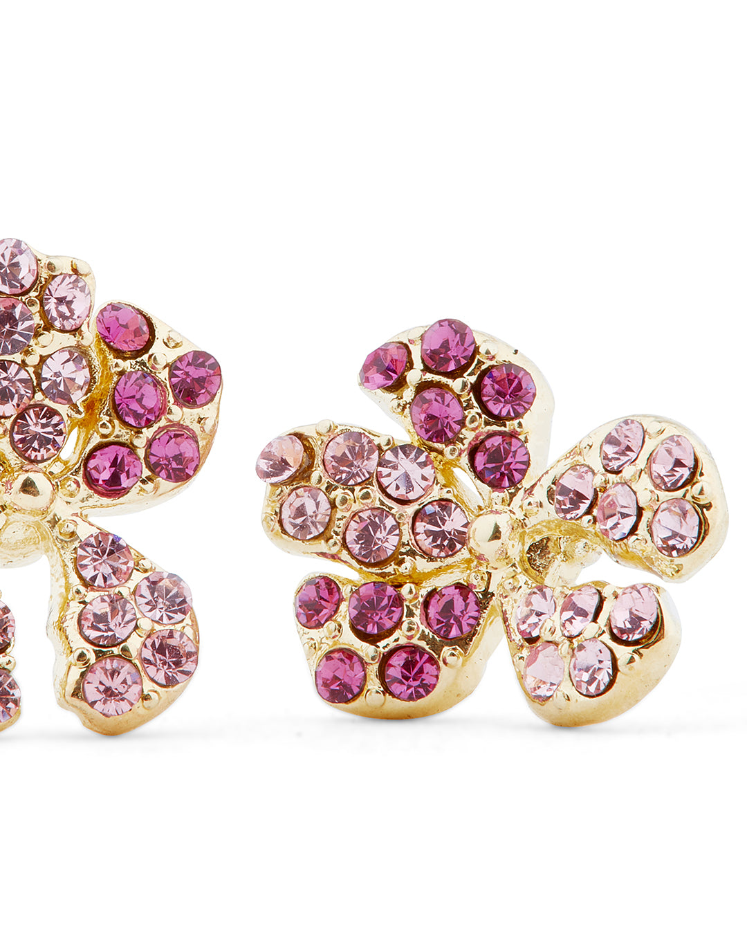 Wine And Roses Iris Earrings | aris1131