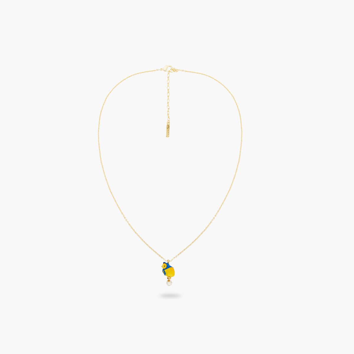 Easter Chick Pendant Necklace | ARLA3041