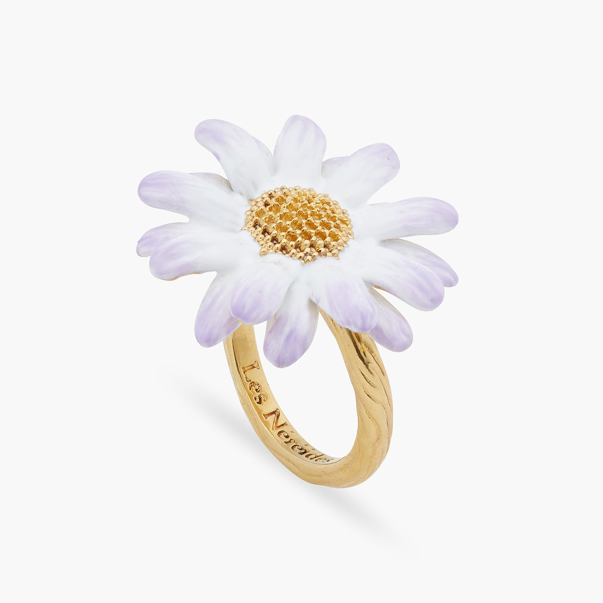 Aster Flower Fine Ring | ARLA6011
