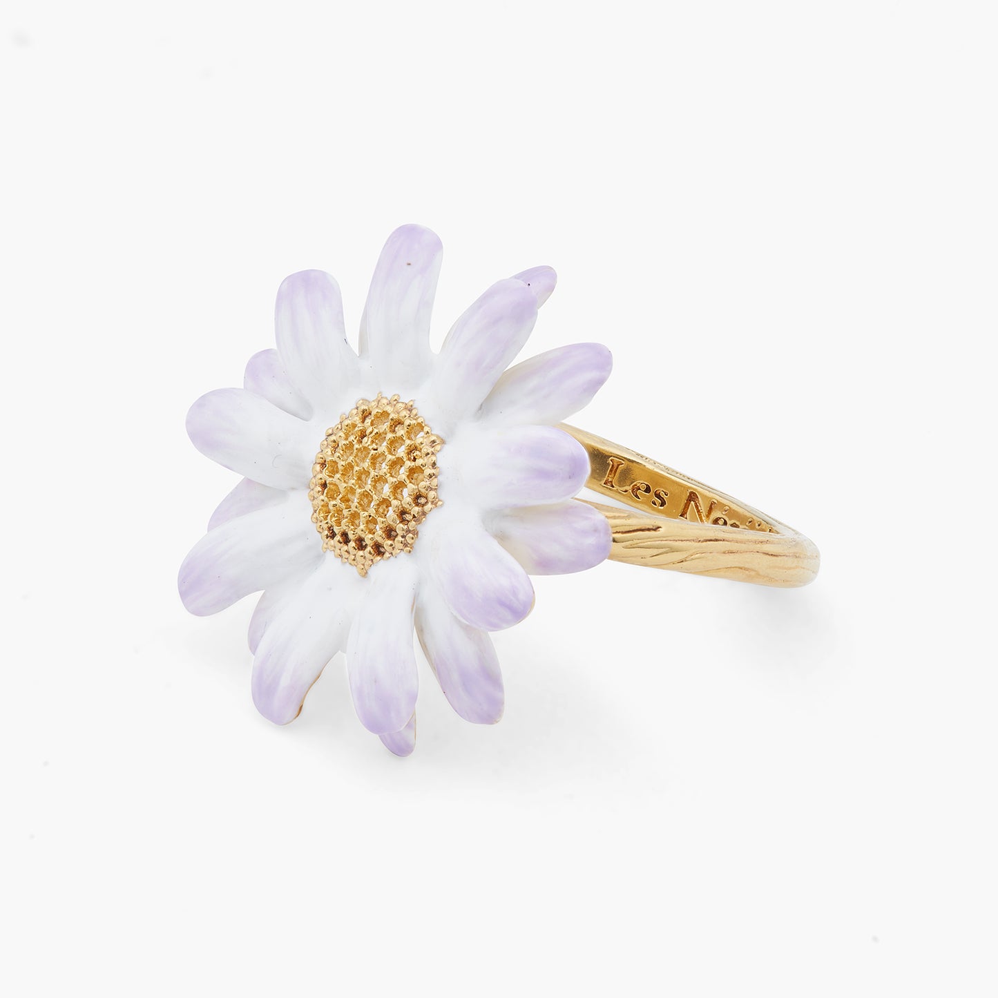 Aster Flower Fine Ring | ARLA6011