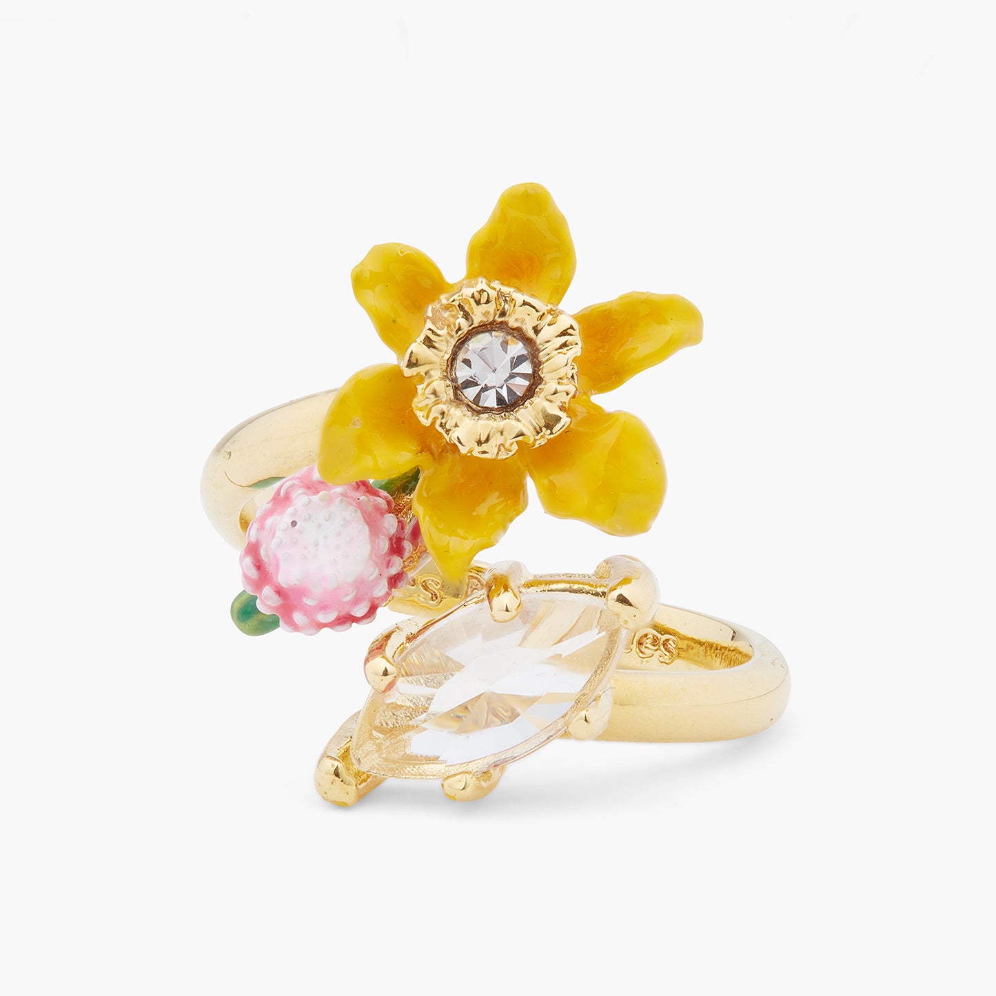 Daffodil Fine Ring