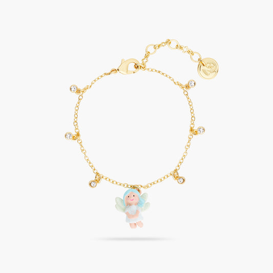 Blue Fairy Fine Bracelet | ARPI2031