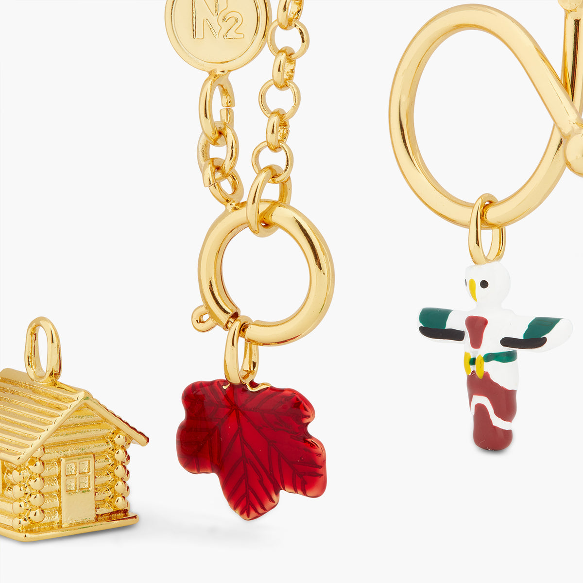 Eagle Totem Charm | ASCH4101