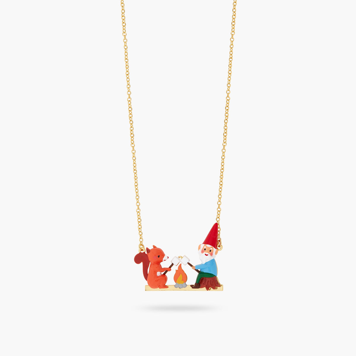 Enchanted Forest Necklace | ascp3041