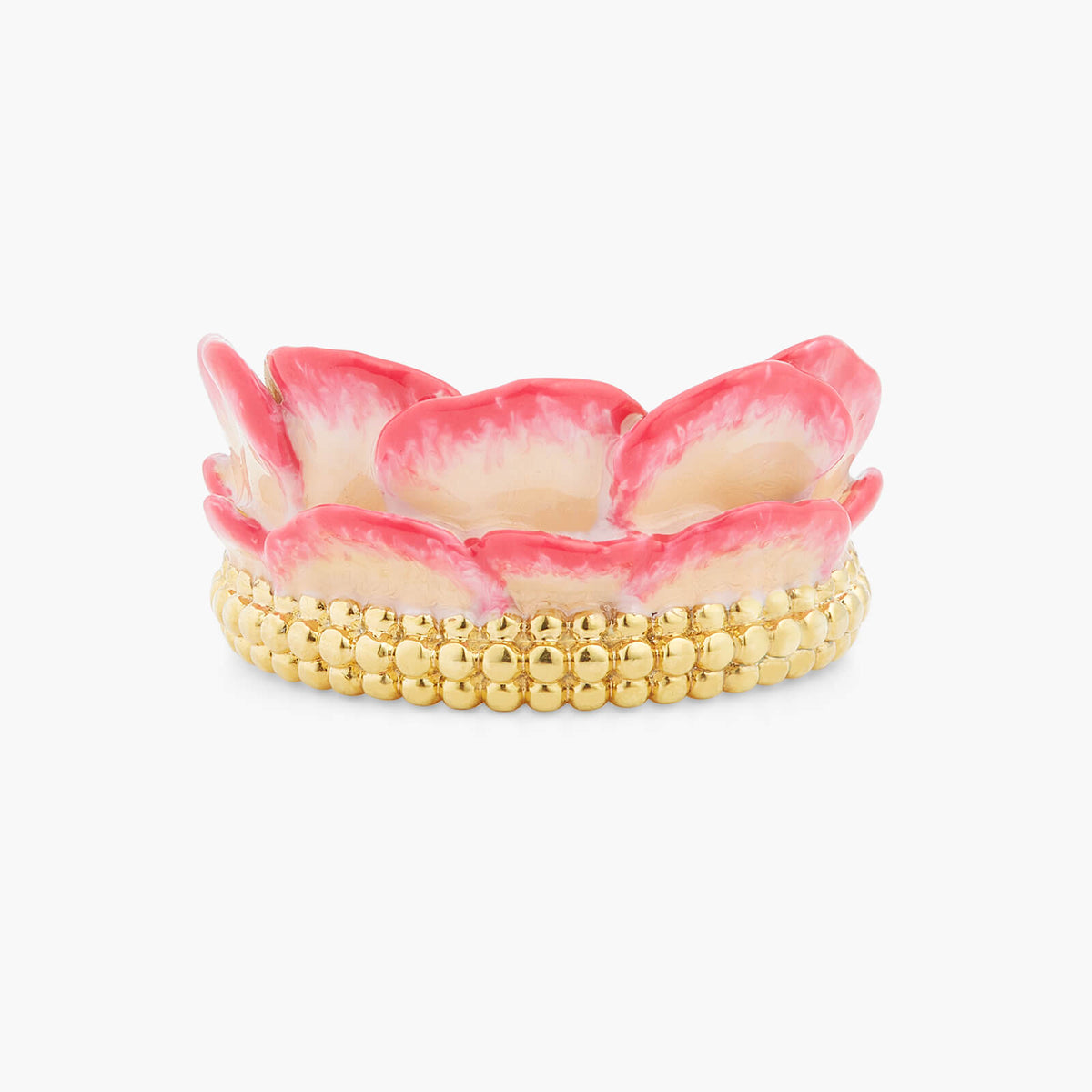 Wild Rose Petal Ring | ASRF6021