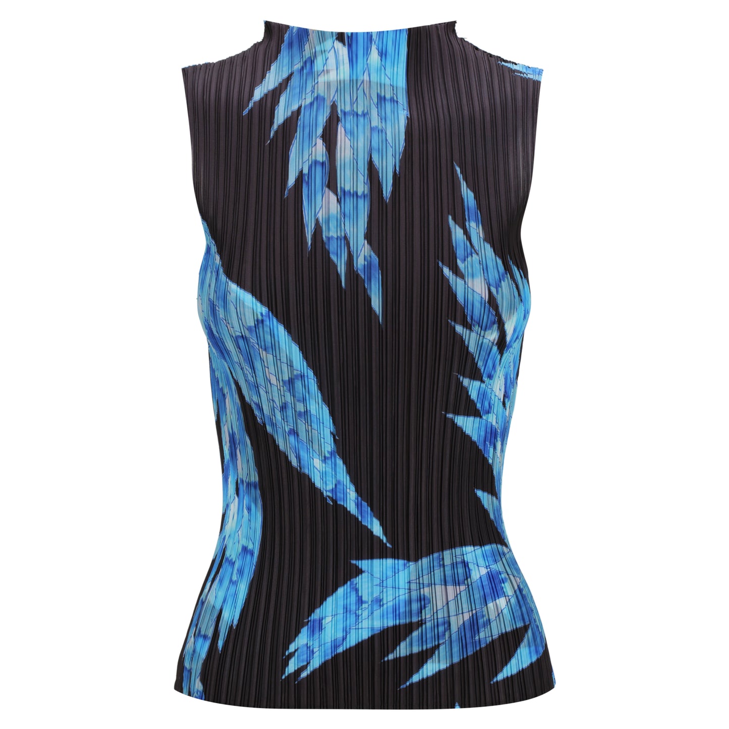 Simply Pleat High Tank Dragon Duck