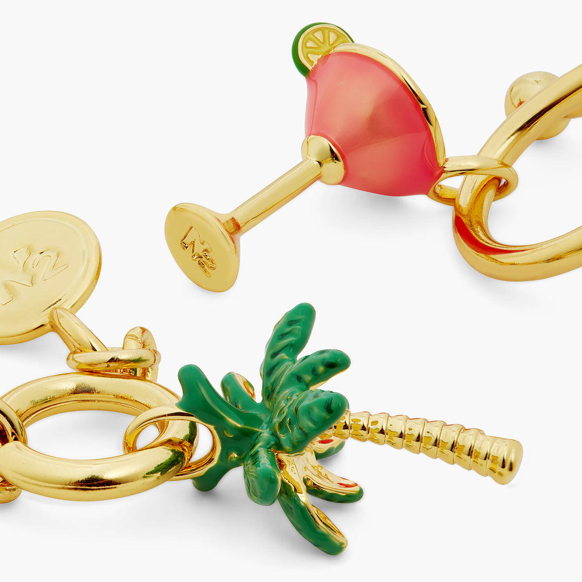 Palm Tree Charm | ATCH4031