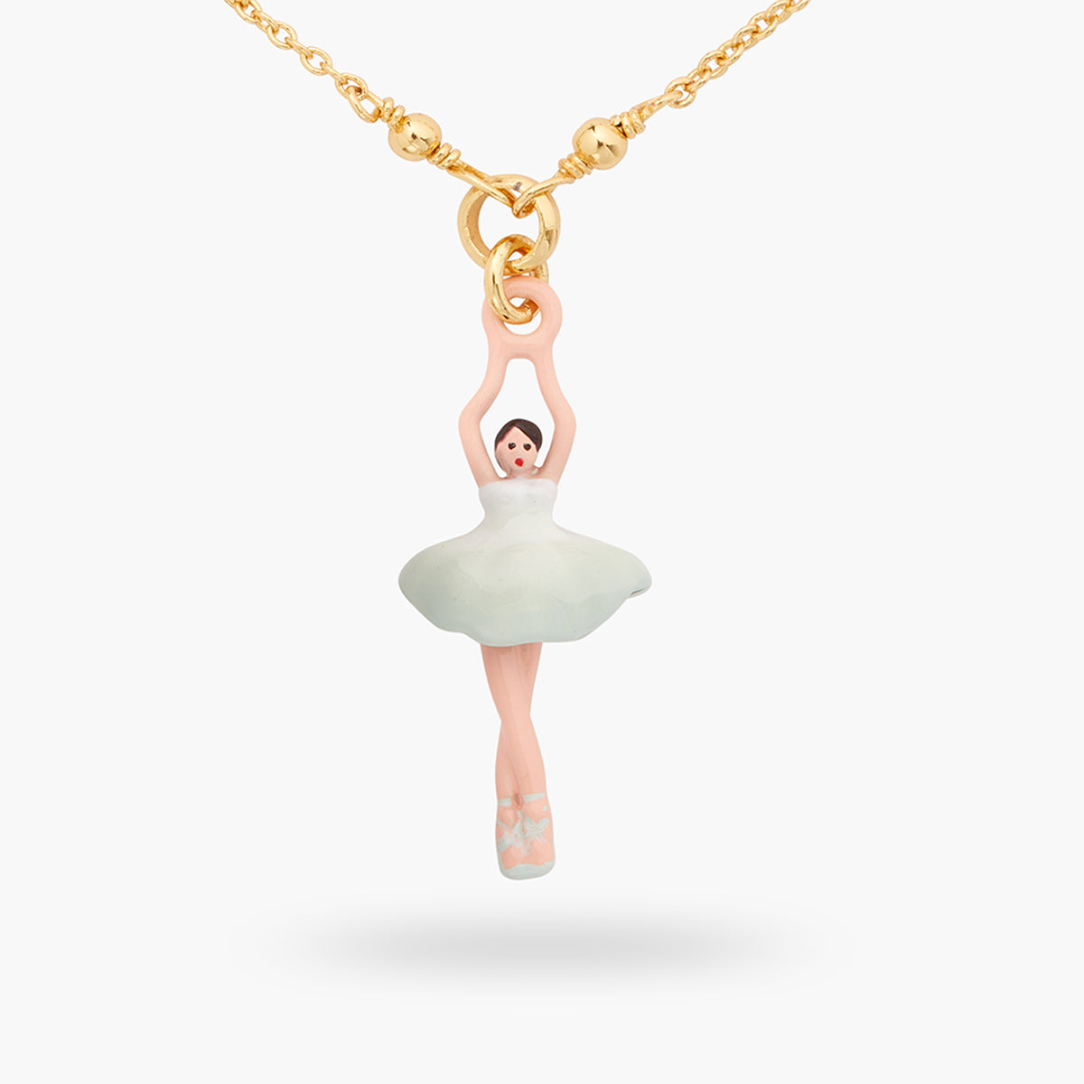 Aqua Green Ballerina Bracelet | ATMDD2011