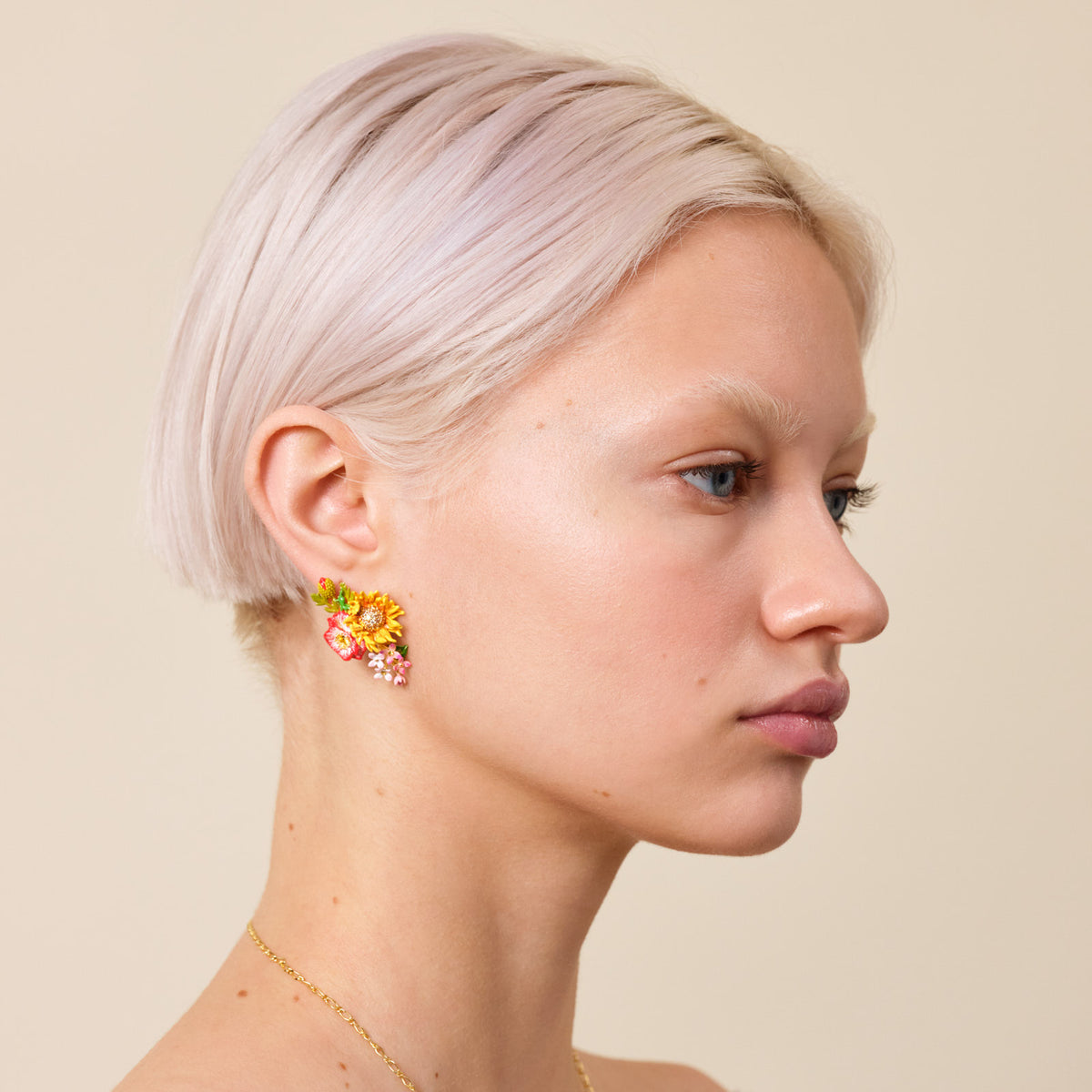Wildflower Earrings | ATPO1011