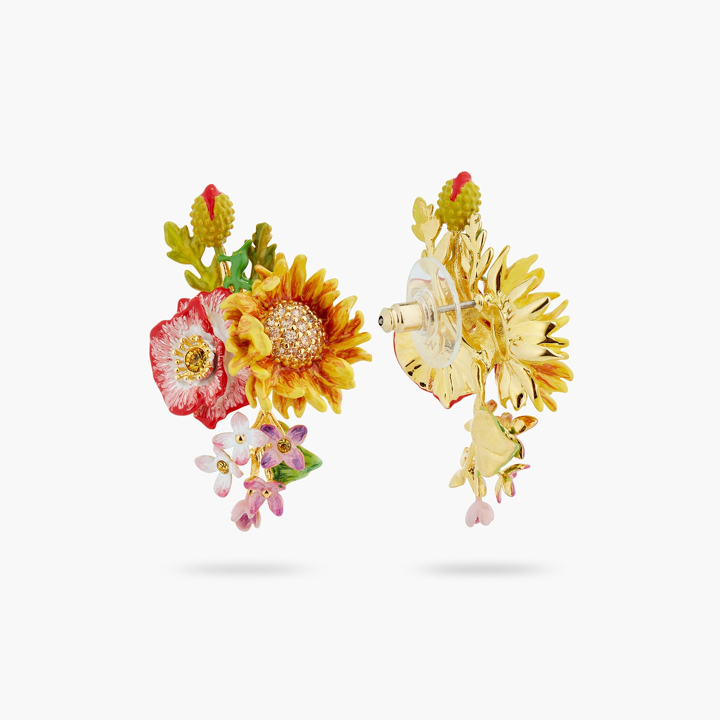 Wildflower Earrings | ATPO1011