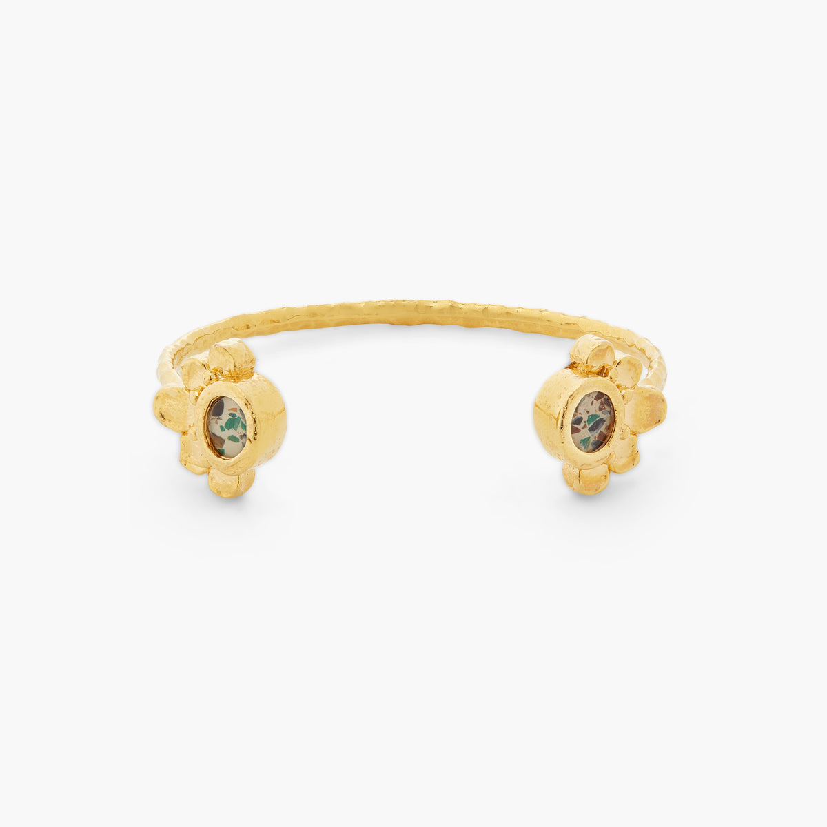 Terrazzo Cuff Bracelet | atve2011