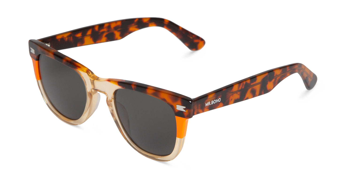 Alameda Sunglasses With Classical Lenses