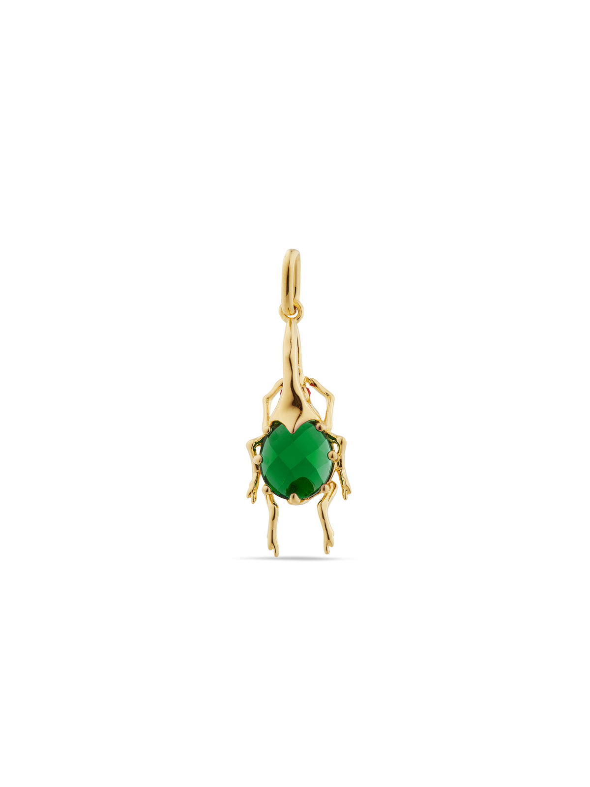 Scarab Beetle Pendant | aupe4081