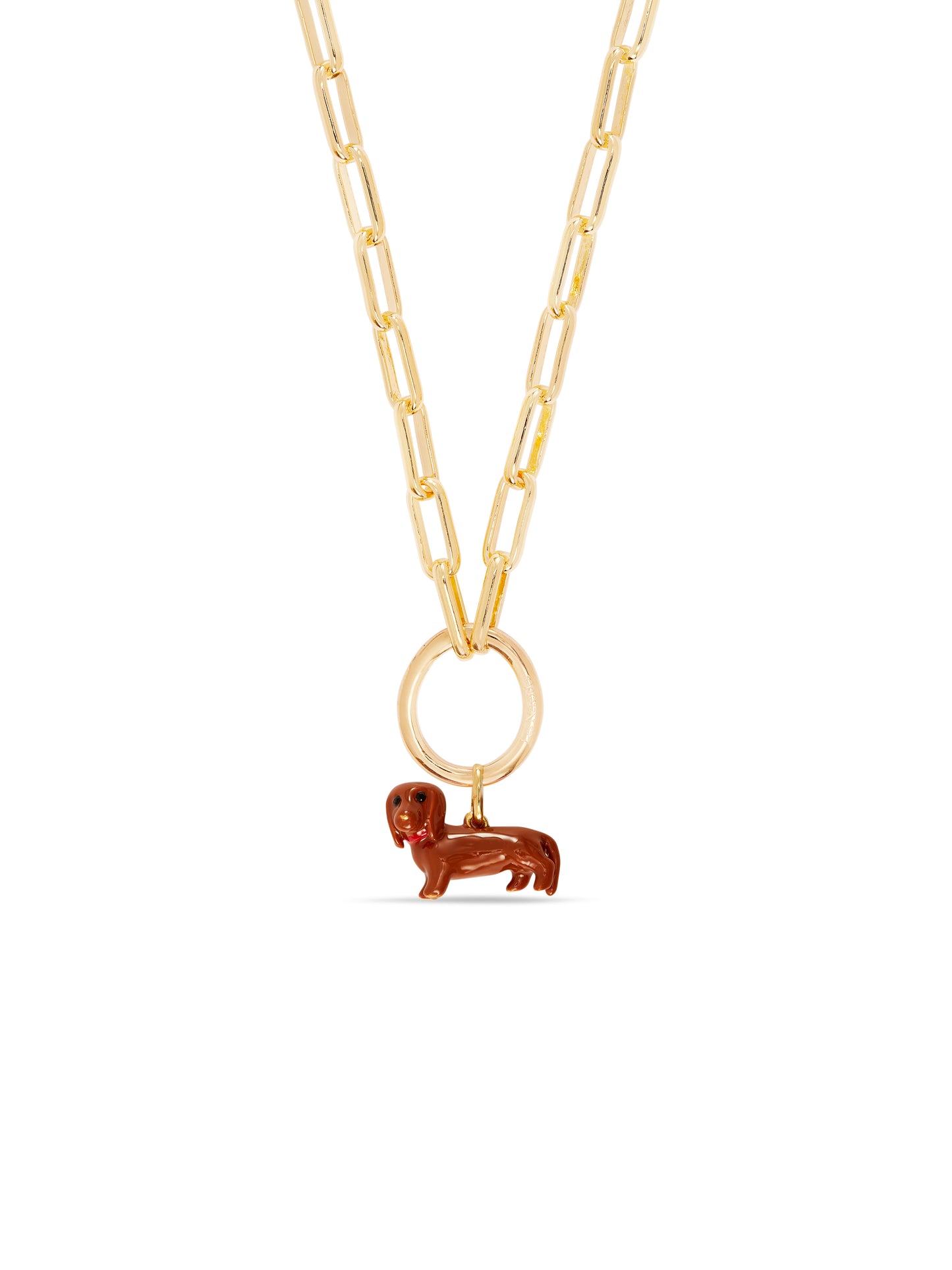 Dachshund Pendant | aupe4091