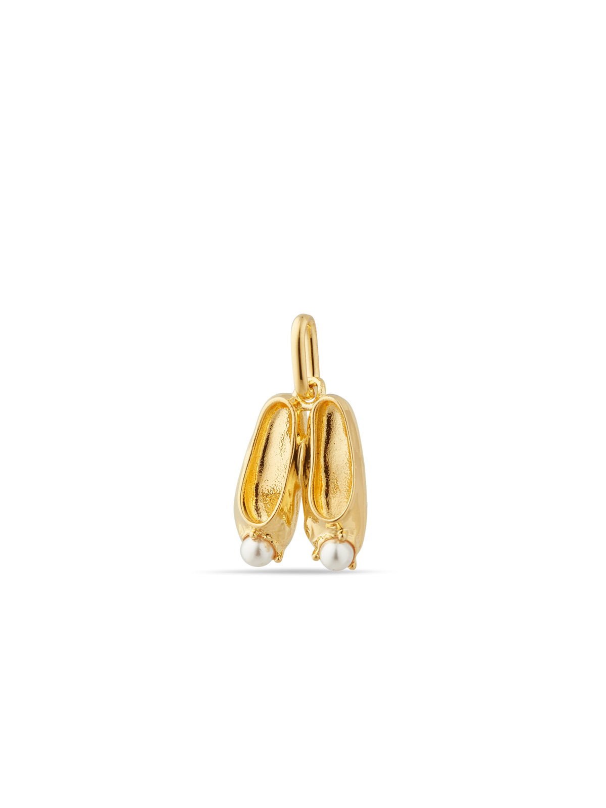Ballet Shoe Pendant | aupe4121