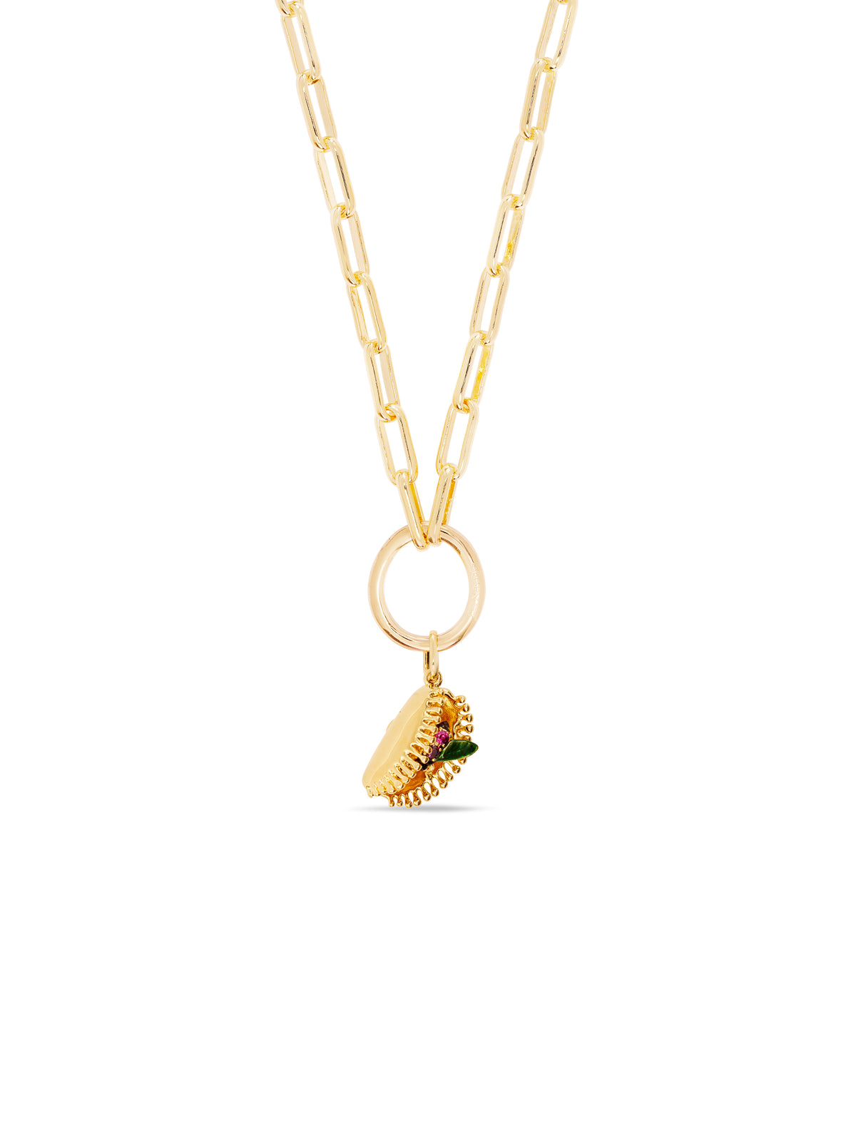 Carnivorous Plant Pendant | aupe4241