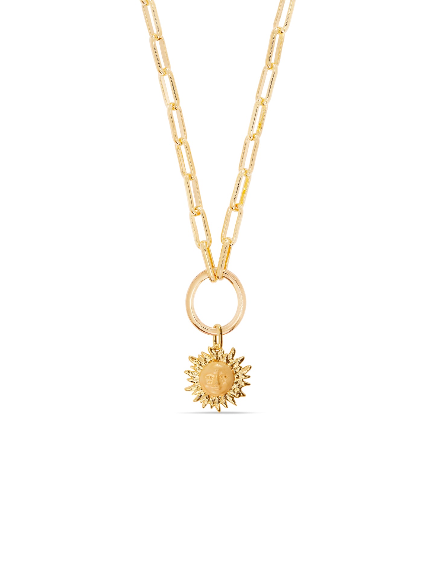 Sun Pendant | aupe4251